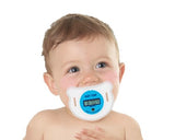 Pacifier Thermometer