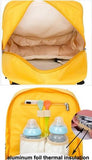 London Backpack Diaper Bag